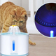 YOUTHINK Pet Fountain Cat Fountain